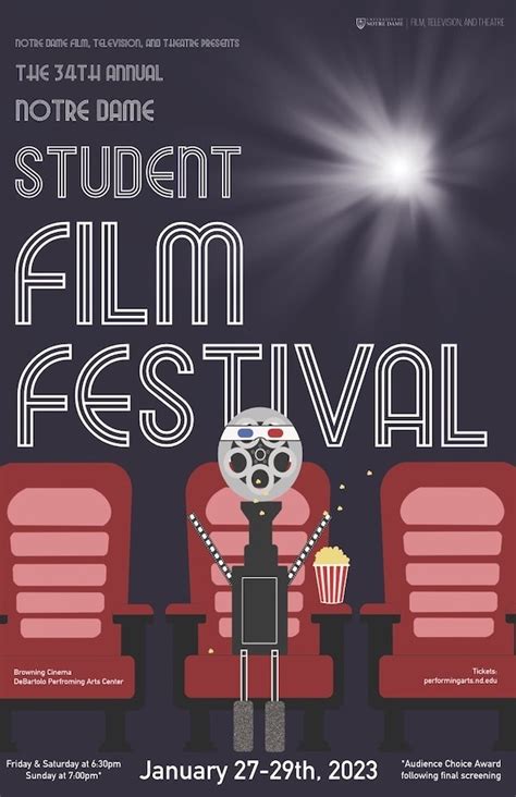 EDTV Student Film Festival Sponsorship Packages - 2023. . Student film festivals 2023